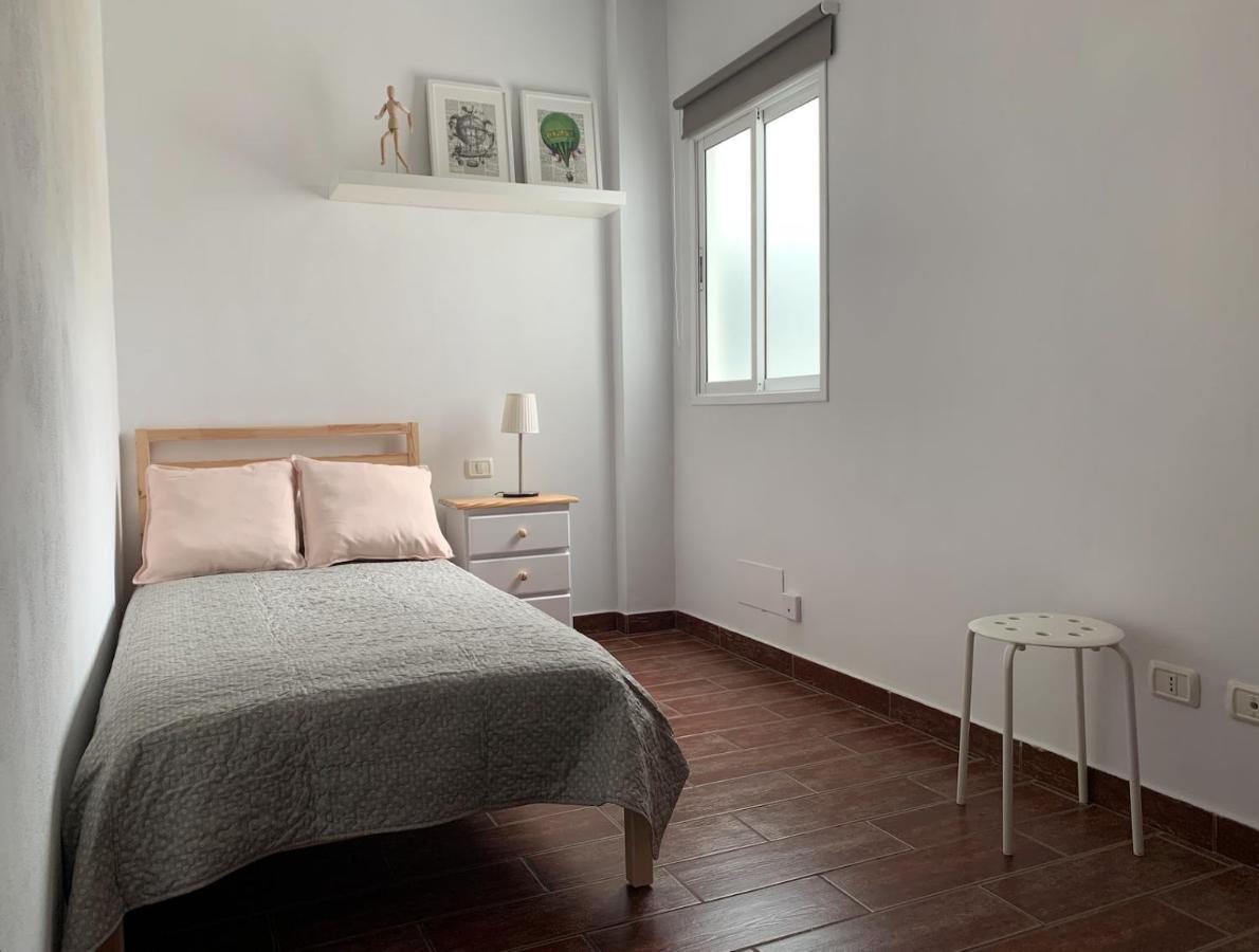 Vivienda Vacacional La Plaza Санта-Урсула Экстерьер фото