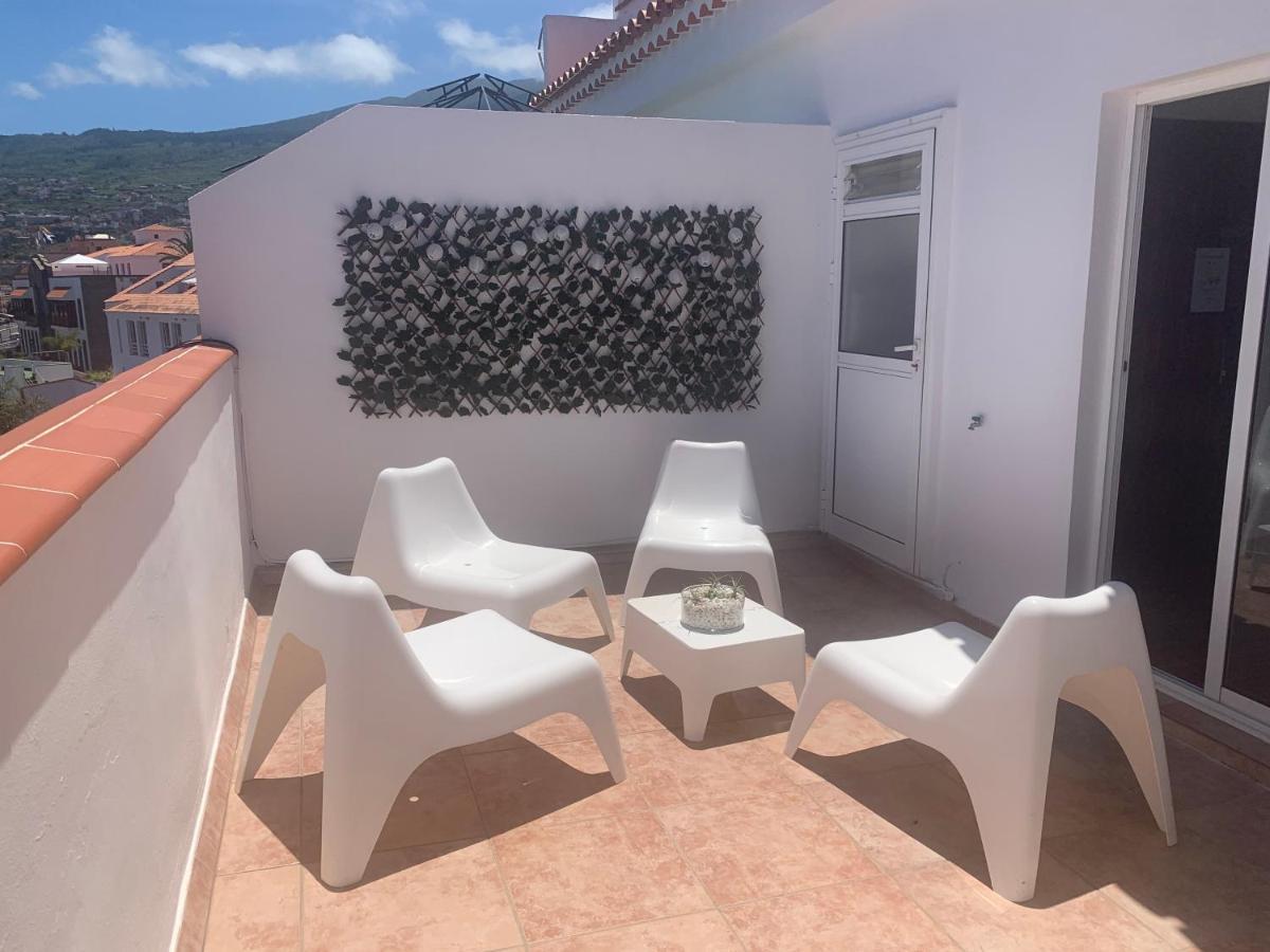 Vivienda Vacacional La Plaza Санта-Урсула Экстерьер фото